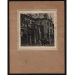 [BIESIADECKI Franciszek] Zestaw druków ulotnych, rękopisów, archiwaliów związanych z Franciszkiem Biesiadeckim (1869-1941), właścicielem ziemskim, kolekcjonerem