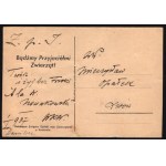 [BIESIADECKI Franciszek] Set of ephemeral prints, manuscripts, archival materials related to Franciszek Biesiadecki (1869-1941), landowner, collector
