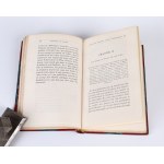 [GOMULICKI Juliusz Wiktor] EGGER Emil - Historie knihy. Paris. Depuis Ses Origines Jusqu'a Nos Joures par [...] Membre de L,Institut Professeur a La Faculte Des Lettres. Paris [b.d. ed.]