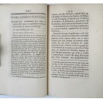 [KONSTYTUCJA 3 MAJA] MÉHÉE Jean Claude Hippolyte - Histoire de la Révolution de Pologne en 1791, avec un Examen de sa Nouvelle Constitution. Par […] A Paris 1792. Chez Buisson, Imprimeur-Libraire.