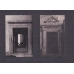 [PODHORCE] Inventory of the movables of the Podhorce Castle, together with a handwritten card catalog, compiled by Julia and Rudolf Mękicki in 1939. Collection of documents, correspondence, photographs, ephemeral prints related to the restoration of objec
