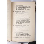 [PODHORCE] Inventory of the movables of the Podhorce Castle, together with a handwritten card catalog, compiled by Julia and Rudolf Mękicki in 1939. Collection of documents, correspondence, photographs, ephemeral prints related to the restoration of objec