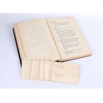 [PODHORCE] Inventory of the movables of the Podhorce Castle, together with a handwritten card catalog, compiled by Julia and Rudolf Mękicki in 1939. Collection of documents, correspondence, photographs, ephemeral prints related to the restoration of objec