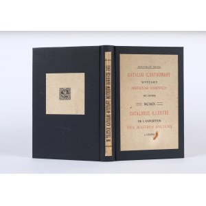 TRETER Mieczysław - Katalog ilustrowany wystawy mistrzów dawnych we Lwowie. Urządzonej staraniem Andrzejowej księżny Lubomirskiej na dochód Tow. im. Dzieciątka Jezus we Lwowie. Lwów 1909