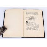 TRETER Mieczysław - Katalog ilustrowany wystawy mistrzów dawnych we Lwowie. Urządzonej staraniem Andrzejowej księżny Lubomirskiej na dochód Tow. im. Dzieciątka Jezus we Lwowie. Lwów 1909