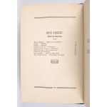 TRETER Mieczysław - Katalog ilustrowany wystawy mistrzów dawnych we Lwowie. Urządzonej staraniem Andrzejowej księżny Lubomirskiej na dochód Tow. im. Dzieciątka Jezus we Lwowie. Lwów 1909