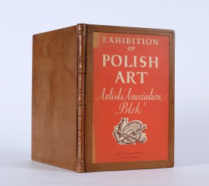 Block of Professional Artists] Exhibition of polish art Artists Association 