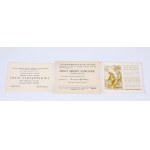 [STRYJEŃSKA Zofia] Catalogue Section Polonaise. Exposition Internationale Des Arts Decoratifs Et Industriels Modernes Paris 1925.