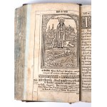 Pečersk Pateryk [Paterik ili Otečnik pečerskij, sodežaŝ žitiă s[vă]tyh Pr[e]p[o(d)o]bnyh i B[o]gonosnyh O(t)c naših Prosiăvših v Peŝerah]Kyjev, 1668. Tiskárna Pečerské lávry. Druhé vydání.