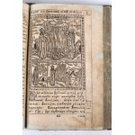 Pečersk Pateryk [Paterik ili Otečnik pečerskij, sodežaŝ žitiă s[vă]tyh Pr[e]p[o(d)o]bnyh i B[o]gonosnyh O(t)c naših Prosiăvših v Peŝerah]Kyjev, 1668. Tiskárna Pečerské lávry. Druhé vydání.
