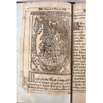 Pečersk Pateryk [Paterik ili Otečnik pečerskij, sodežaŝ žitiă s[vă]tyh Pr[e]p[o(d)o]bnyh i B[o]gonosnyh O(t)c naših Prosiăvših v Peŝerah]Kyjev, 1668. Tiskárna Pečerské lávry. Druhé vydání.