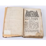 TEOFILAKT - Accusation of the untruth of Raskolnikistvo [Феофилакт] Moscow, Synodal Typography, 1745 [Woodcuts].