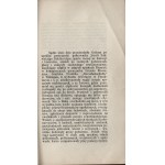 BIAŁYNIA-CHOŁODECKI Józef - Rewizya w Kudryńcach w r. 1834. Lvov 1910. Nakładem autora [W. J. Romanowski].