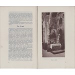 ZAŁĘSKI Stanisław - Kościół OO. Jezuitów  we Lwowie pod wezwaniem śś. Apostołów Piotra i Pawła. Lwów 1879 [oraz] Album kościoła OO. Jezuitów we Lwowie. Wydany z okazyi koronacyi Obrazu Matki Boskiej Pocieszenia 1905 roku. [Kraków 1905]