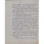 [The Polish Cause in France in 1914-1920, SMÓLSKI Karol] A collection of documents, typescripts and manuscripts related to Karol Smólski's activities for the Polish Cause in France in 1914-1919 and a typescript of Memoirs from 1914-1919