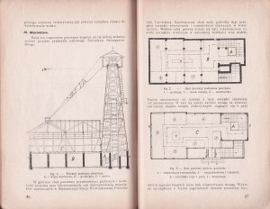 The Oil Industry in Poland. Zarys historji wraz z opisem techniki pracy w przemyśle naftowym uzupełniony przewodnik po Pawilonie Naftowym P. W. K. Lviv 1929. Nakładem Komitetu Budowy Pavilonu Naftowego P. W. K. przy Krajowem Towarzystwie Naftowem.