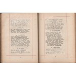 [KOCHANOWSKI Jan] Fraszki Jana Kochanowskiego. Předmluvu a glosy připojil Dr. Stanisław Łempicki. Lvov 1928.