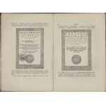 OTWINOWSKI Konstanty - Dzieła X. Piotra Skargi T. J. Spis bibliograficzny. Kraków 1916. Nakładem Akademii Umiejętności.