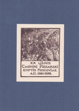 PIEKARSKI Kazimierz - Zbiór Hieronima Wilder Polonica XV i XVI w. [Yearbook of the National Library - XIV - Warsaw 1980].