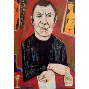 Mariusz GAJEWSKI (1955), Koneser smaku, 2019