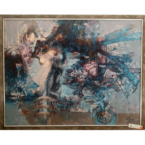 Igor PALIY (1963), Coercion, 2022