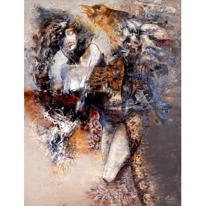Igor PALIY (1963), Air alarm, 2022
