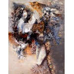 Igor PALIY (1963), Air alarm, 2022