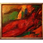 Jadwiga ŻOŁYNIAK (1949), Akt, 2002