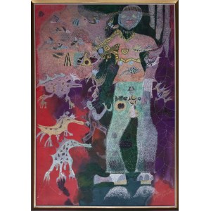 Jan Kanty PAWLUŚKIEWICZ (1942), P.S. Guliwer w Krakowie