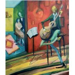 Aleksandra WOŹNIAK, Gitara, 2018;