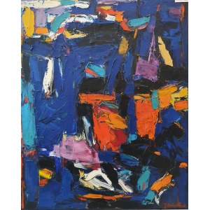 Jadwiga ŻOŁYNIAK (1949), Marine Impressions, Ustka harbor, 2020