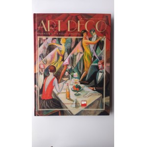 Art Deco guide for collectors Hubner Wojciechowska