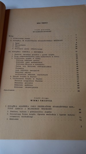 Manuscript book and library in antiquity and the Middle Ages Glombiowski Szwejkowska