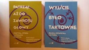 Výběr kritických textů o Herbertově díle ZBIGNIEW HERBERT vol. I + II /m.