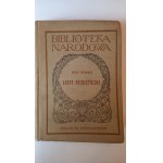 Listy patriotyczne Józef Wybicki