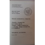 Obsada stanowisk kierowniczych Urzędu Bezpieczeństwa i Służby Bezpieczeństwa w Krakowie informator personalny Frazik Musiał Szpytma / m.