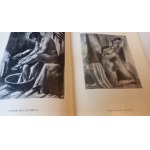 Jan Wojnarski Katalog wystawy TPSP Kraków 1939 r.