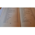 Jan Wojnarski Katalog wystawy TPSP Kraków 1939 r.