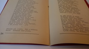 Poslední dny a první noci Jan Rostworowski 1945.