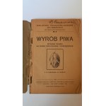 Produzione di birra 1923.