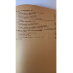 Meblarstwo Holzhacker Mętrak Putowska MEBLE PRL 1961 r. /m.