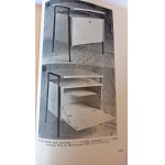 Meblarstwo Holzhacker Mętrak Putowska MEBLE PRL 1961 r. /m.