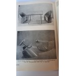 Meblarstwo Holzhacker Mętrak Putowska MEBLE PRL 1961 r. /m.