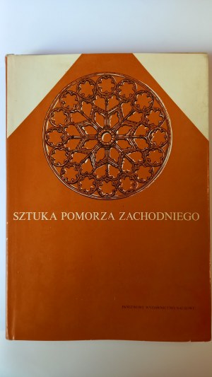Art of Western Pomerania ed. Swiechowski /m.