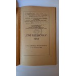 Program Dnů Krakova 1968