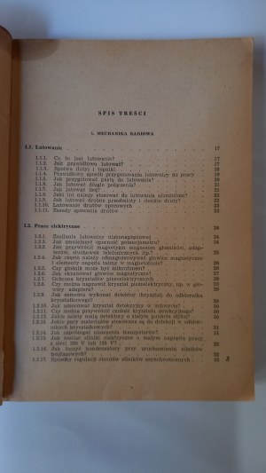 What a radio amateur should know Henryk Borowski 1962.