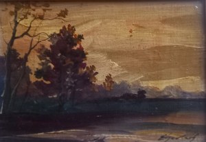Landscape Eugene Gerlach