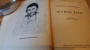 A Selection of Writings Stanislaw Przybyszewski