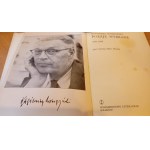 Poezje wybrane Kazimierz Wierzyński wyd. I 1972 r.