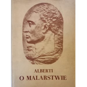 On the painting of Leone Battista Alberti opr. Rzepinska /m.